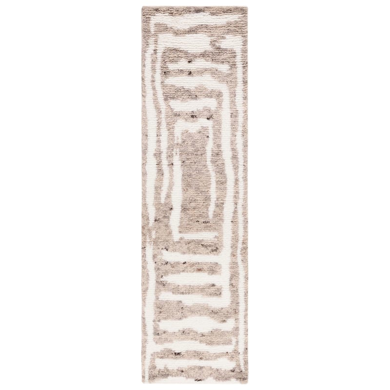 SAFAVIEH Handmade Casablanca Eavan Wool Rug