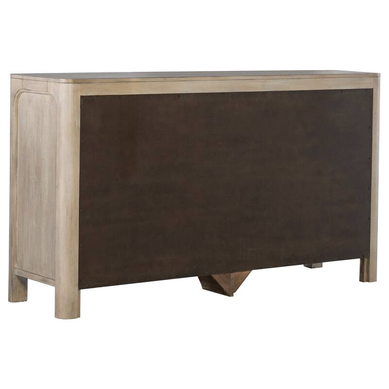 Solano Bedroom Set Weathered Mango