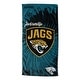 preview thumbnail 16 of 74, NFL Psychedelic Beach Towel 30" x 60" - Jacksonville Jaguars