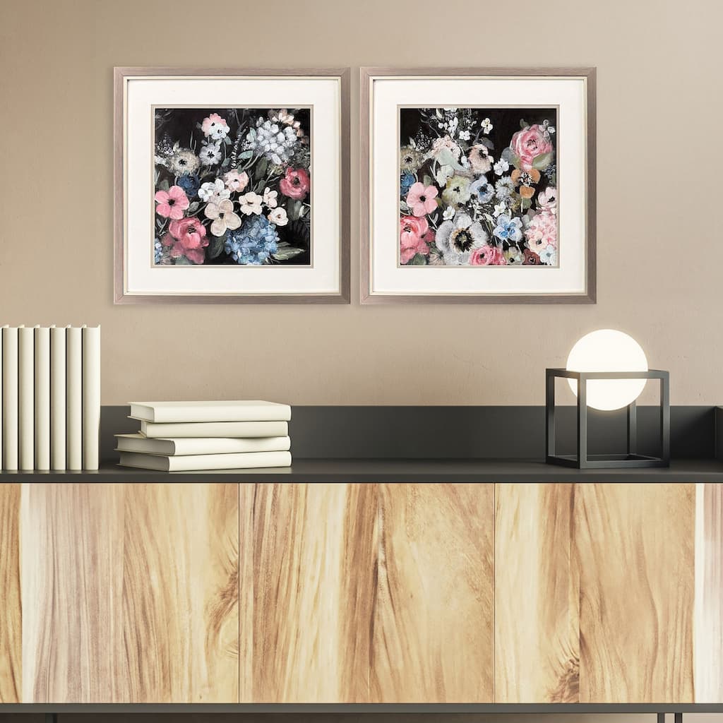 Paragon Vintage Rendezvous Framed Art - Set of 2