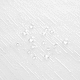 preview thumbnail 25 of 33, Continental Solid Texture Water and Stain Resistant Tablecloth