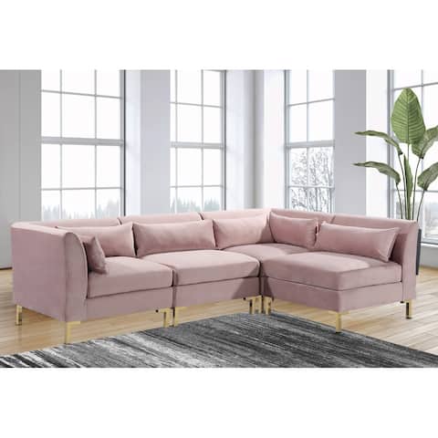 Chic Home Guison Modular Chaise Sectional Sofa