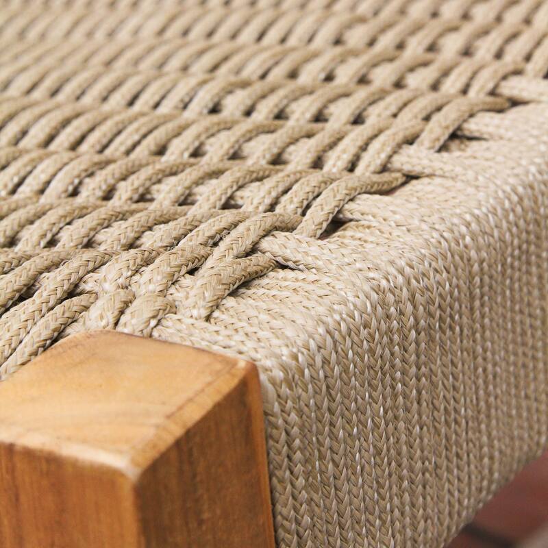 Cambridge Casual Nassau 6-Piece Teak Patio Dining Set