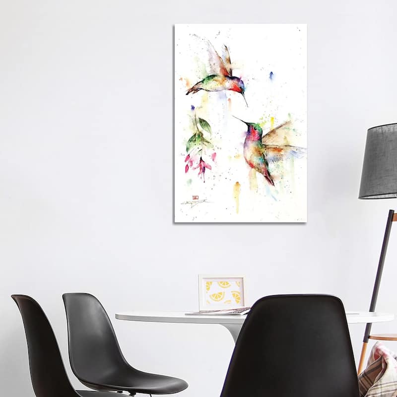 iCanvas "Meeting Place" by Dean Crouser Canvas Print - 40x26x1.5