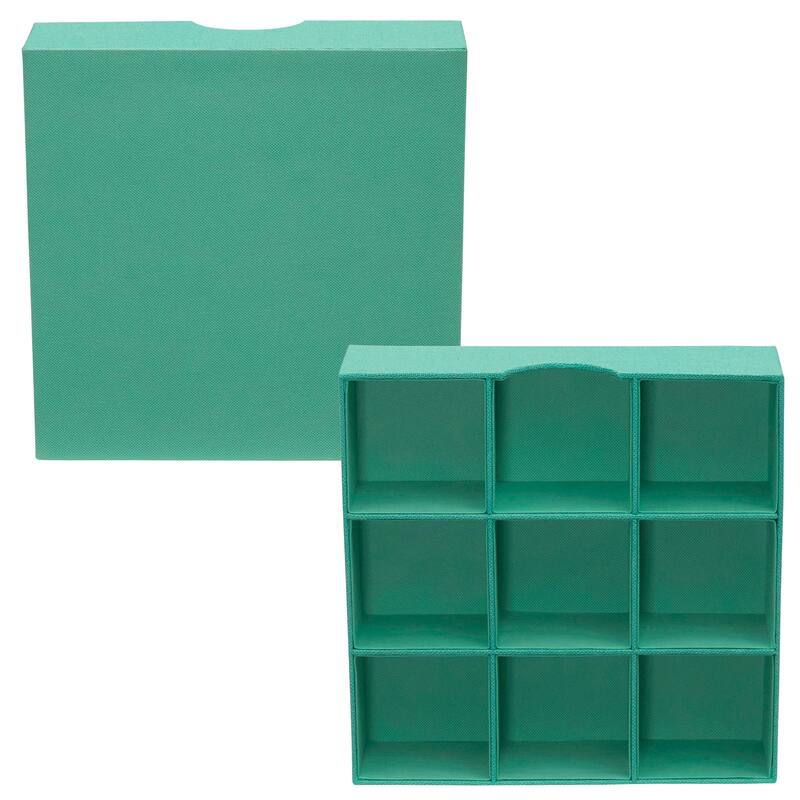 Household Essentials 9-Compartment Drawer Organizers