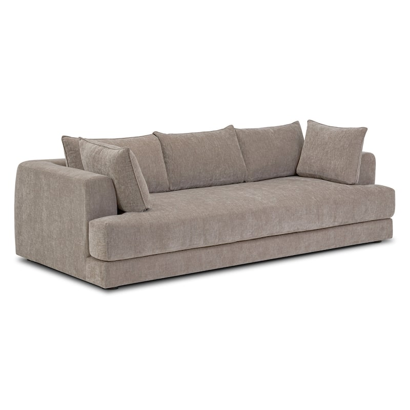 Poly & Bark Marcel 99" Performance Fabric Sofa