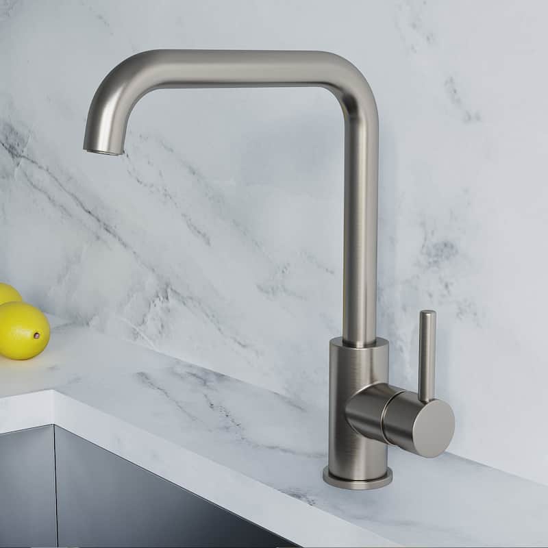 Dowell Series 8002/008 Single Handle Kitchen Faucet