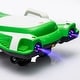 preview thumbnail 59 of 102, Electric 24V Scooter for Kids, 5.59-6.84 MPH, Gravity Steering, Helmet & Knee Pads Included, Ages 6+