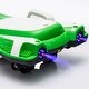 preview thumbnail 101 of 102, High-Speed 24V Ride-On Scooter for Kids, 6.84 MPH, Gravity Steering, Safety Gear