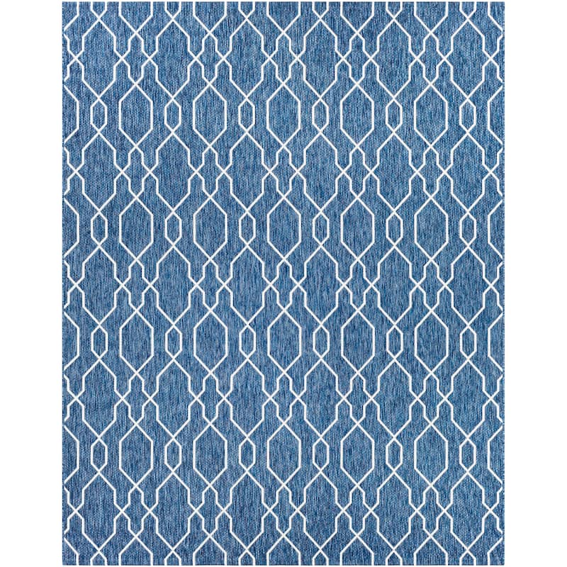 Livabliss Maurizio Indoor/ Outdoor Trellis Area Rug