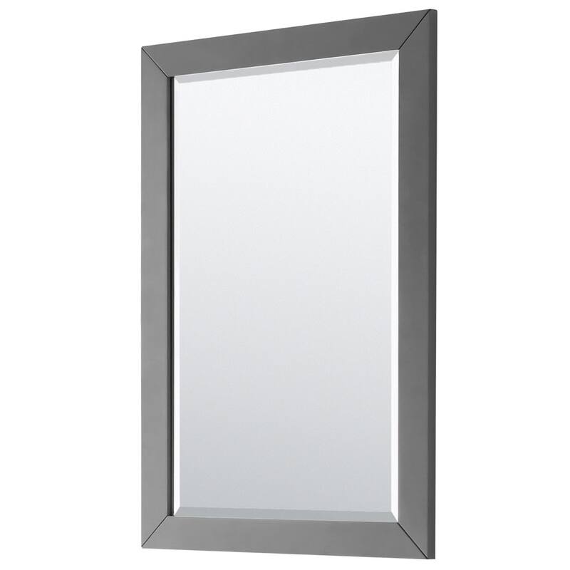 Wyndham Collection WCV252530S-QTZ-US3M24 Daria 30" Free Standing