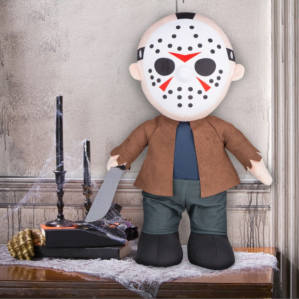 Gemmy Jason Voorhees Halloween Greeter