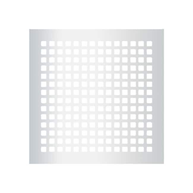 Reggio Registers Grid Series 14" x 14" Grille with Mounting Holes