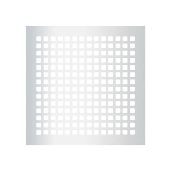 Reggio Registers Grid Series 14" x 14" Grille with Mounting Holes