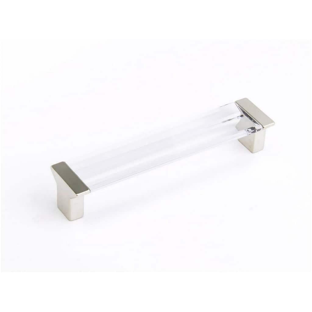 Schaub and Company 316-CL Positano 5-1/16" Center to Center Clear