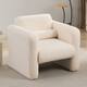 Option Cream Lambskin Sherpa