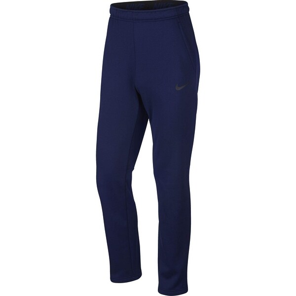 nike men's dri fit therma pants