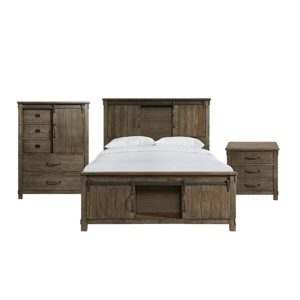 Picket house furnishings barrow on sale bedroom set bq600