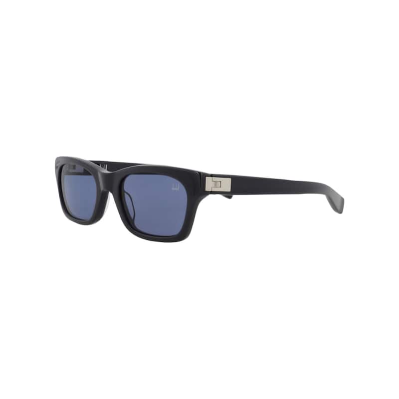 Dunhill Square-Frame Recycled Acetate Sunglasses