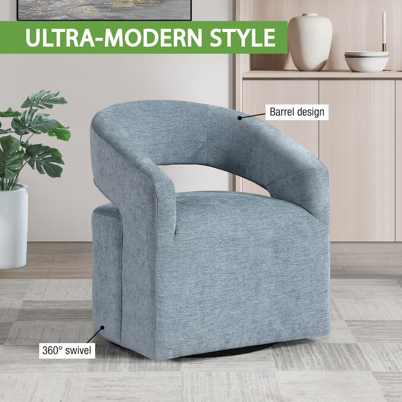 Devin Swivel Chair