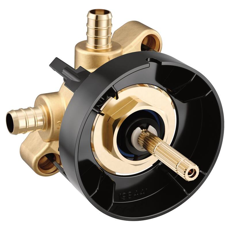 Moen M-Core 3 or 6 Function 1/2" PEX Shower Valve