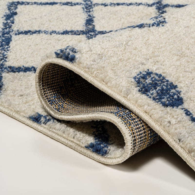 JONATHAN Y Izil Moroccan Beni Souk Area Rug