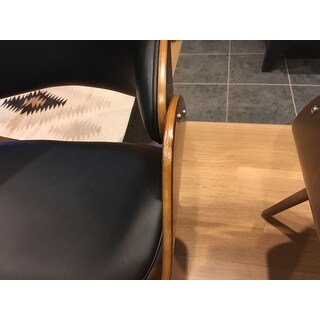 Corvus Mid-century Modern Accent Chair