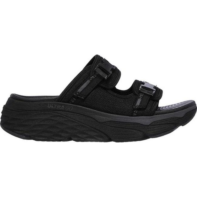 skechers max cushion sandals