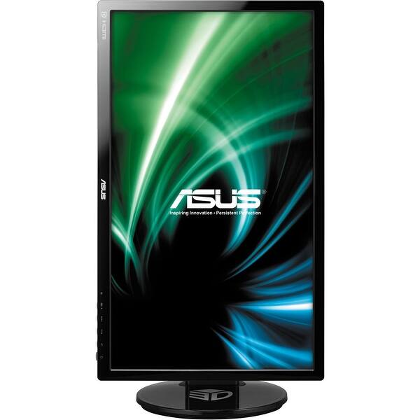 Shop Refurbished Asus Vg248qe 24 Led Monitor 144hz 1ms Displayport Hdmi Dvi Dual Link Port Overstock