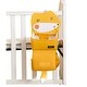 preview thumbnail 1 of 12, Sunveno Forest Friends Hanging Organizer Yellow