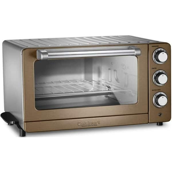 Cuisinart TOB60N1UMBFR Convection Toaster Oven Umber Certified