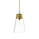 Option Rubbed Brass