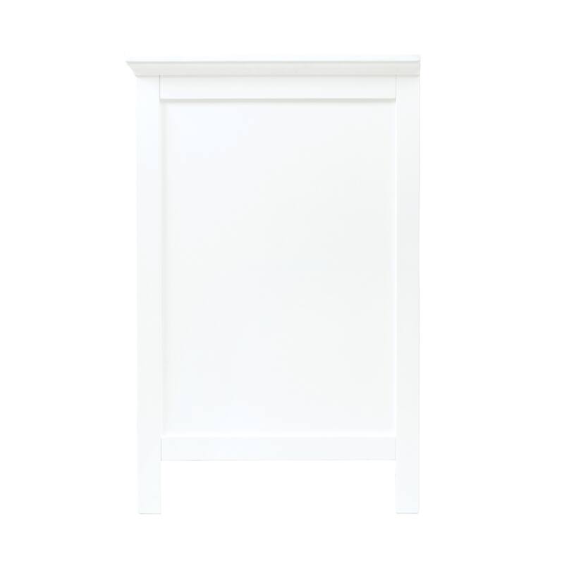 CRAFT + MAIN BAVT3722D-QBG Brantley 36" Free Standing Single Basin