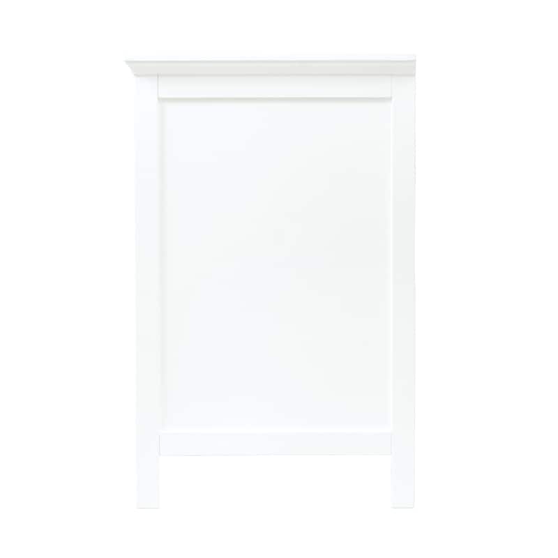 CRAFT + MAIN BAVT3722D-QCB Brantley 36" Free Standing Single Basin