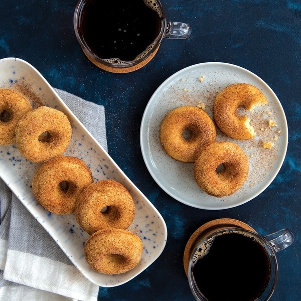 Nordic Ware Mini Donut. Opens flyout.