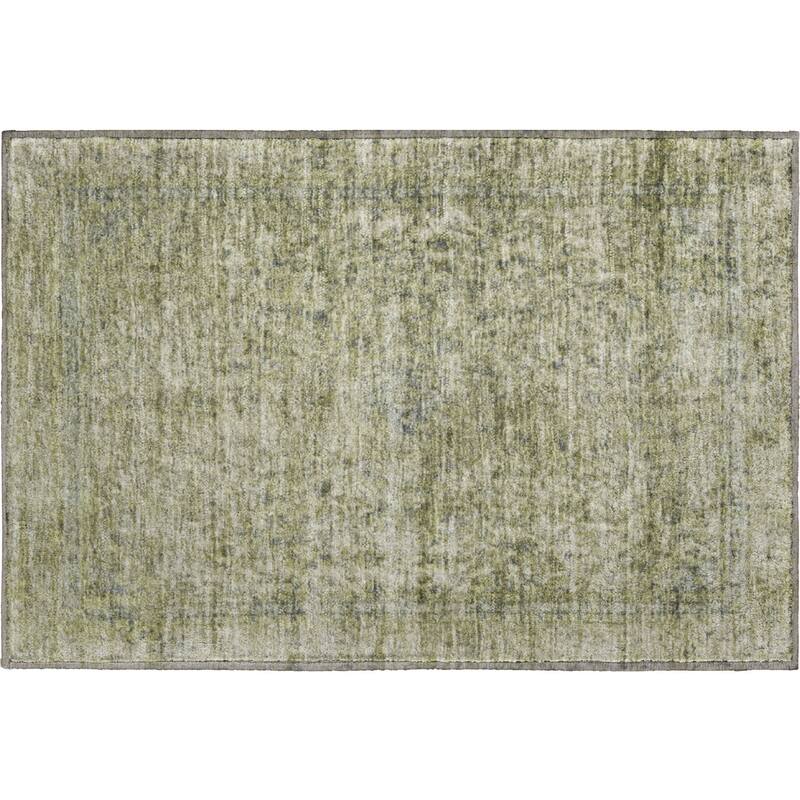 Premium Washable Super Soft Vintage Traditional Mayfield Rug