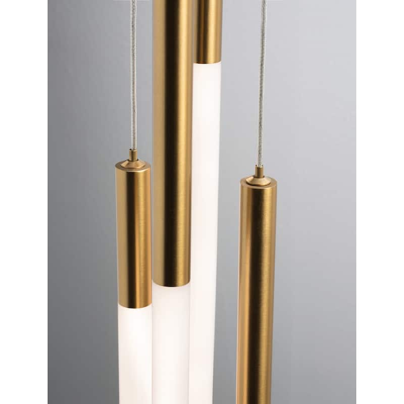 AFX Adel Double LED Pendant
