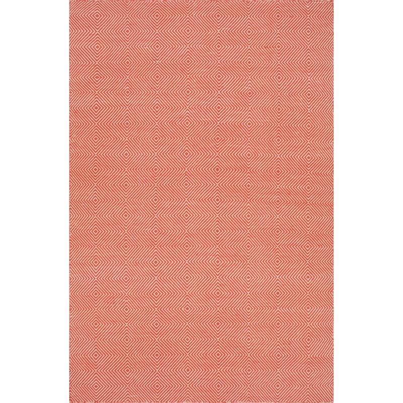 Nuloom Ago Geometric Wool Area Rug