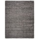 preview thumbnail 77 of 83, SAFAVIEH Fontana Shag Kimberlie Solid 2-inch Thick Rug 8' x 10' - Silver - Rectangle