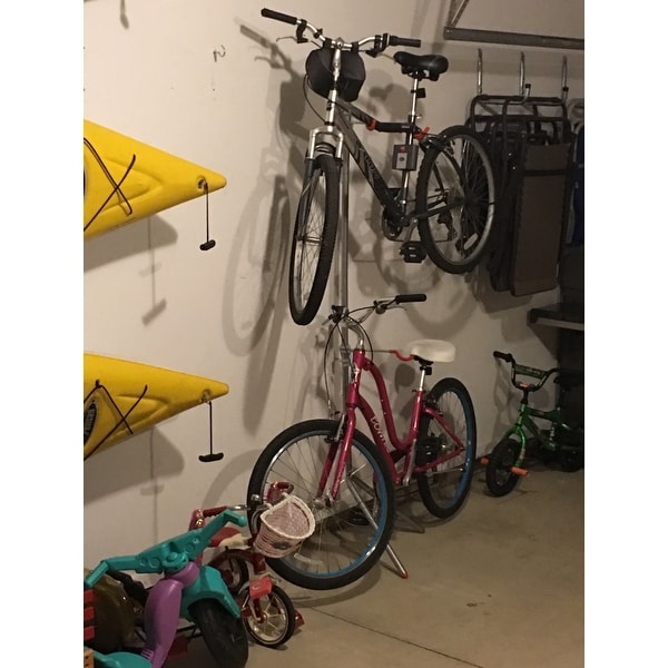donatello bike rack