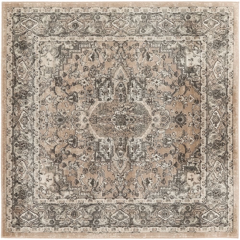 Nourison Quarry Indoor only Persian Area Rug.