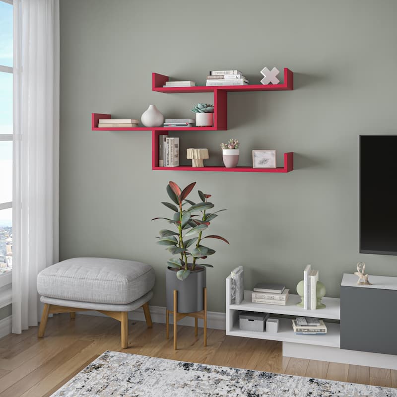 Wilton Modern Wall Shelf
