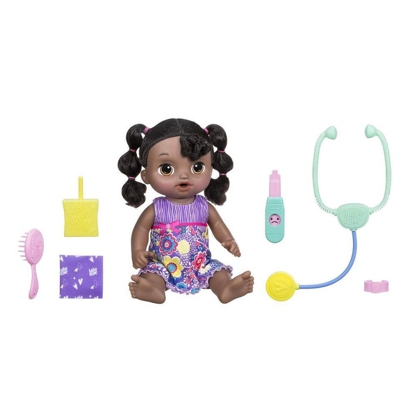 baby alive sweet spoonfuls african american