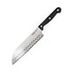 preview thumbnail 1 of 1, Ginsu Kiso Dishwasher Safe 5'' Santoku Knife