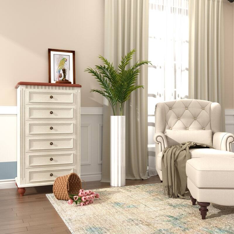 Arianna Modern Handmade Ceramic Tall Floor Vase