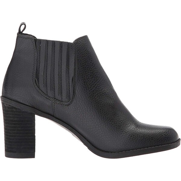 dr scholl's launch bootie