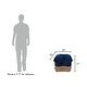 preview thumbnail 16 of 41, Ellen Performance Fabric Clover Tufted Ottoman Stool by Jennifer Taylor Home