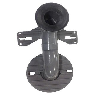 Uni Fit Rough In 12 inch Unifit Rough In Installation Kit for Toto Toilets - Bed Bath ...