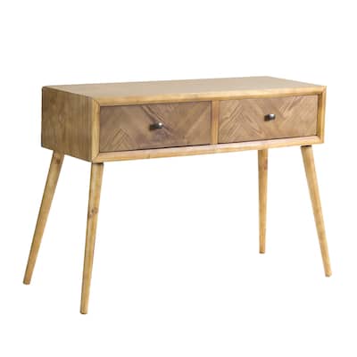 Side Table - 47"L x 19.5"W x 31.5"H