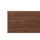 preview thumbnail 41 of 39, Ashbury Woven Wicker Rattan Abaca Headboard